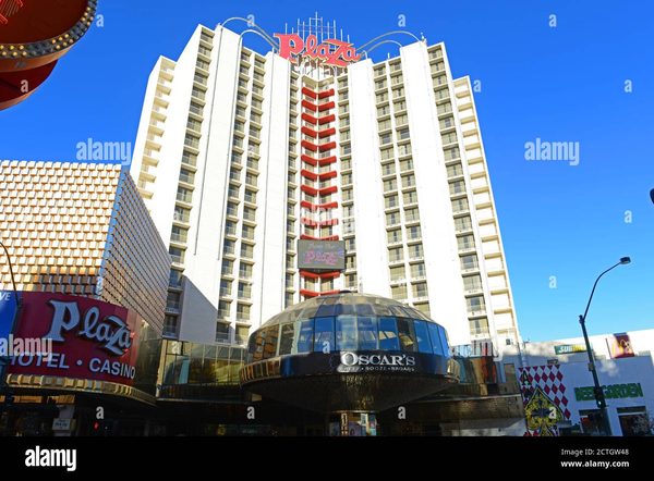 Fremont Plaza Hotel Las Vegas Nevada — Property
