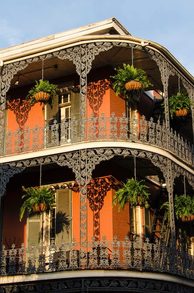 French Creole Manor B B — Property
