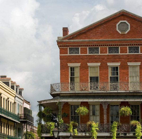 French Creole Manor B B — Property