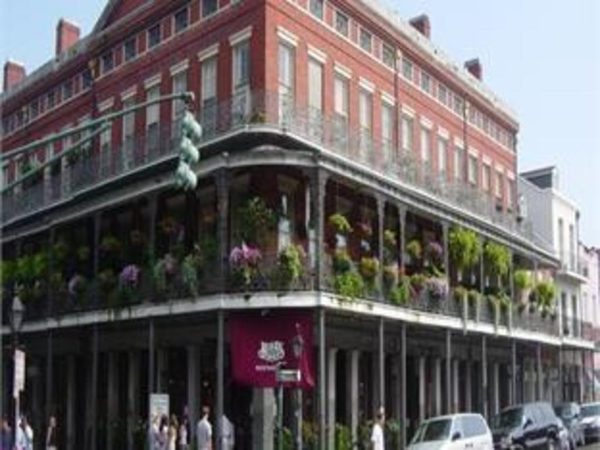 French Market Inn — Property