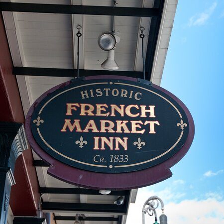 French Market Inn — Property