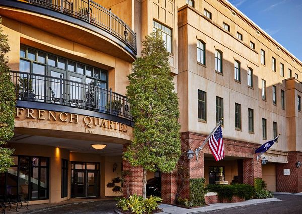 French Quarter Inn — Property