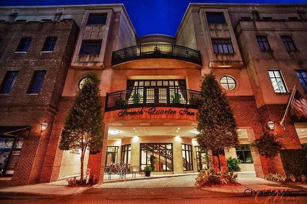 French Quarter Inn — Property
