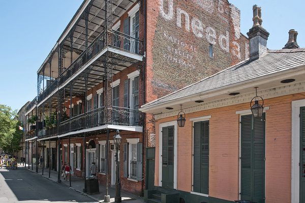 French Quarter Mansion — Property