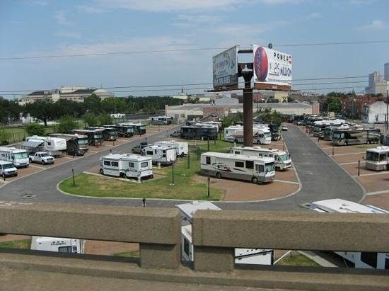 French Quarter RV Resort — Property