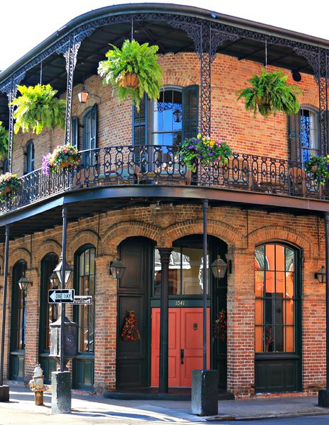 French Quarter RV Resort — Property