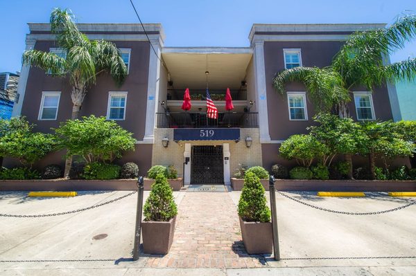 Frenchmen Orleans At 519 Ascend Hotel Collection — Property