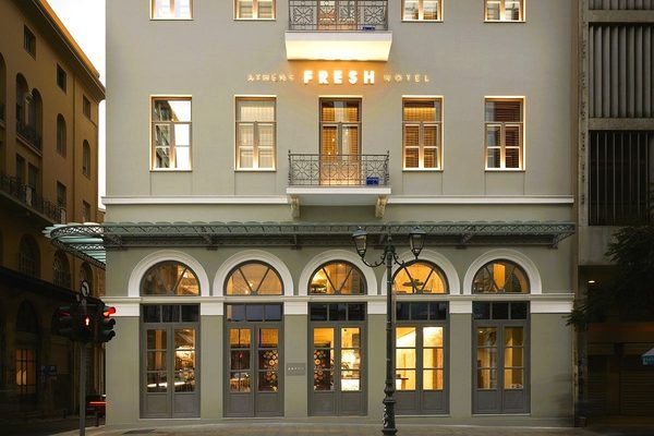 Fresh Hotel — Property