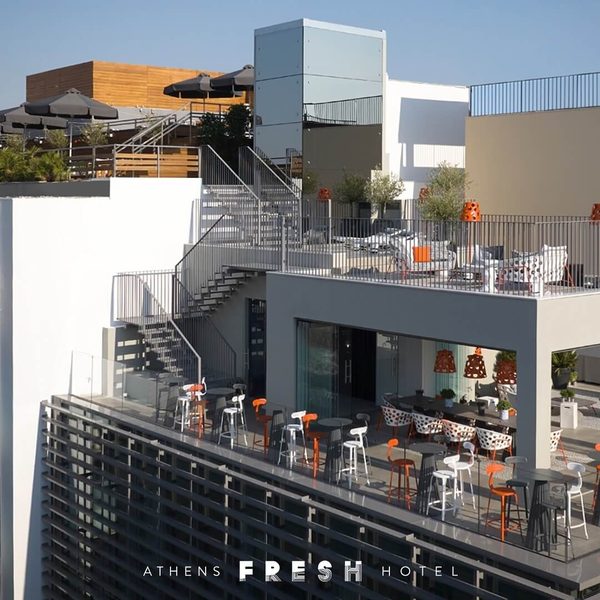 Fresh Hotel — Property