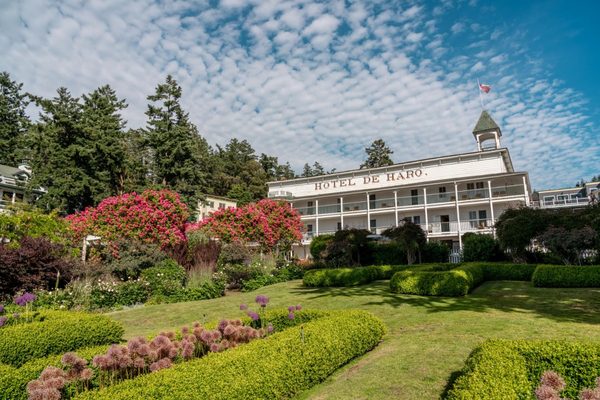 Friday Harbor Grand — Property