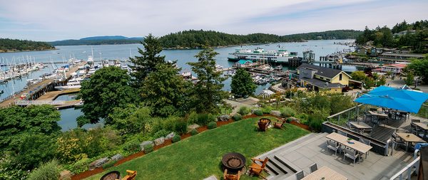 Friday Harbor Grand — Property