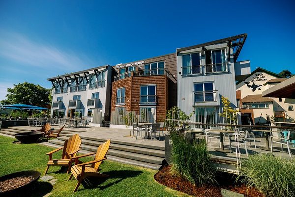 Friday Harbor House — Property
