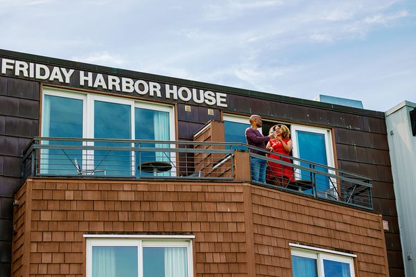 Friday Harbor Suites — Property