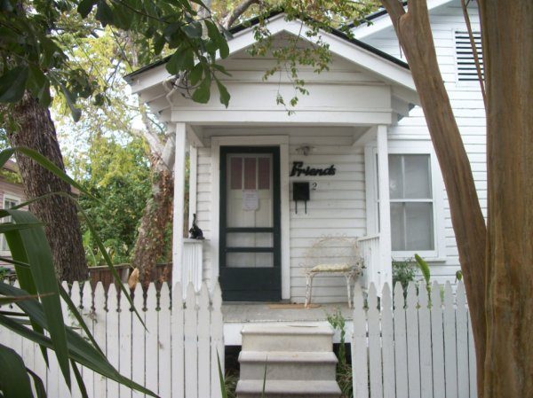 Friends House Hostel — Property