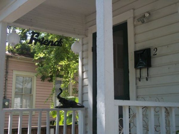 Friends House Hostel — Property