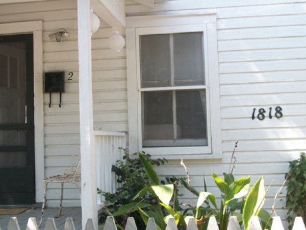 Friends House Hostel — Property