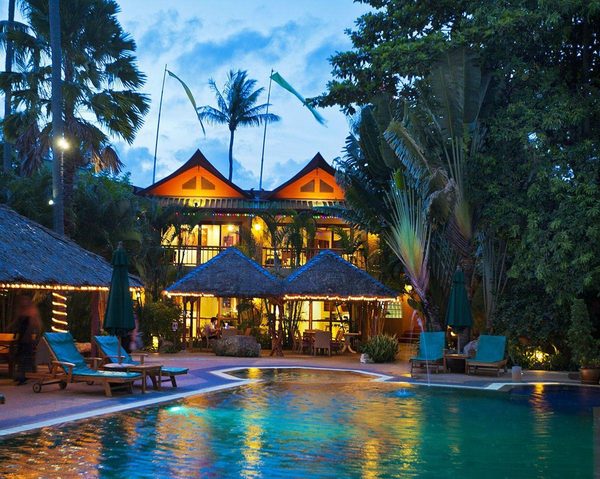 Friendship Beach Resort Atmanjai Wellness Centre — Property