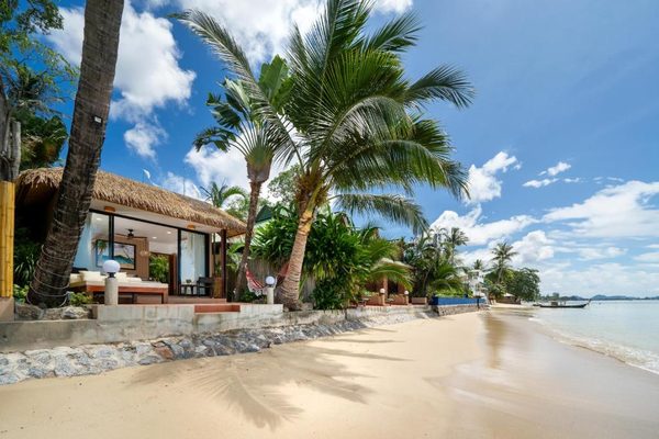 Friendship Beach Resort Atmanjai Wellness Centre — Property