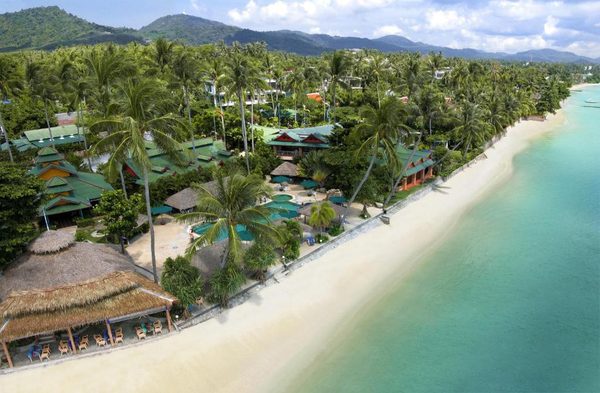 Friendship Beach Resort Atmanjai Wellness Centre — Property