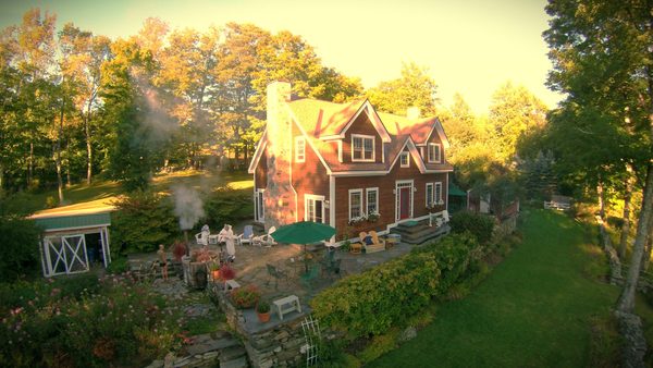 Frog Meadow Farm — Property