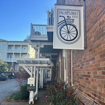 Front Street Inn Wilmington North Carolina — Property