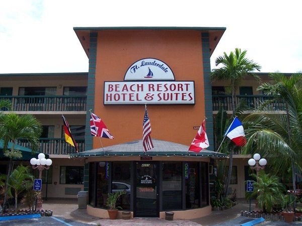 Ft Lauderdale Beach Resort Hotel Suites — Property