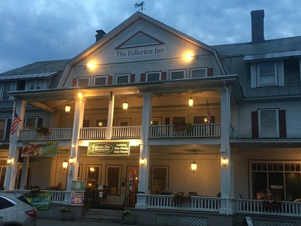 Fullerton Inn — Property