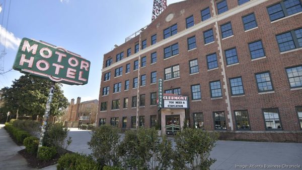 Fulton Inn Motor Hotel — Property