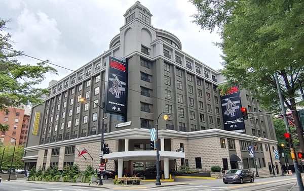 Fulton Inn Motor Hotel — Property