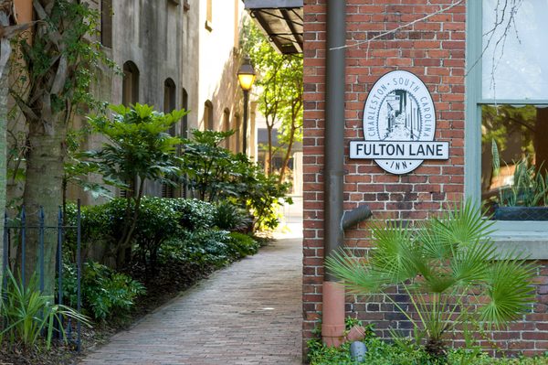 Fulton Lane Inn — Property