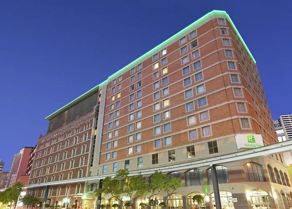 Furama Darling Harbour — Property