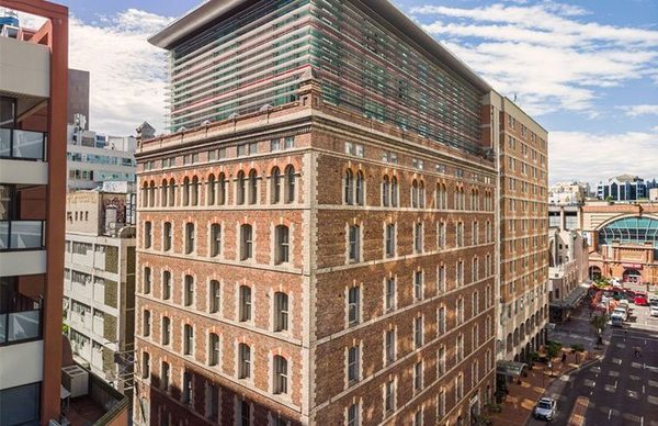 Furama Darling Harbour — Property