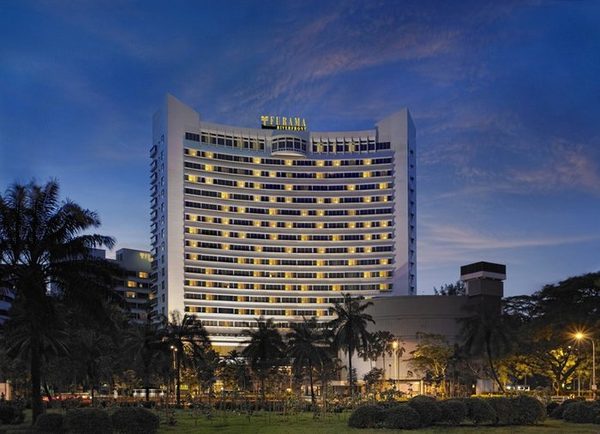 Furama RiverFront Singapore — Property