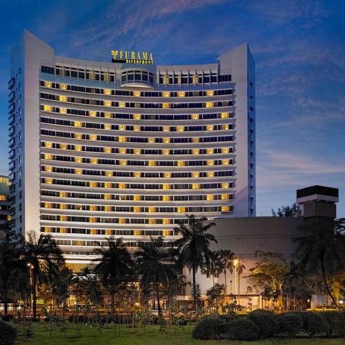 Furama RiverFront Singapore — Property
