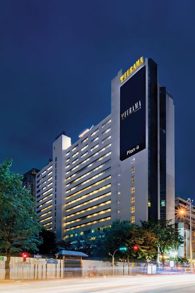 Furama Silom — Property