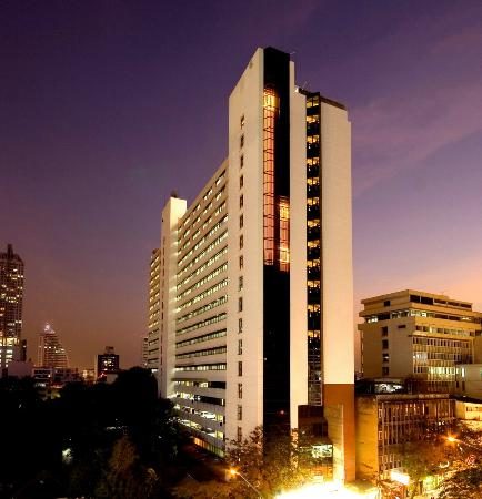 Furama Silom — Property
