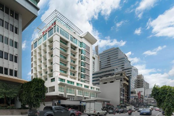 FuramaXclusive Asoke — Property