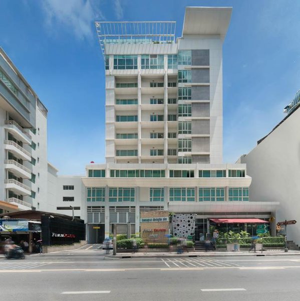 FuramaXclusive Asoke — Property