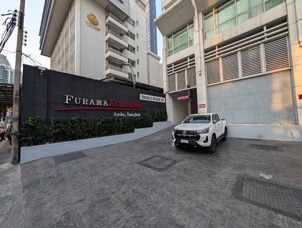 FuramaXclusive Asoke — Property
