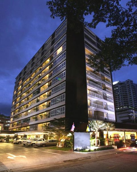 FuramaXclusive Sathorn — Property