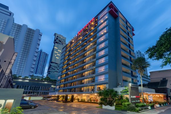 FuramaXclusive Sathorn — Property