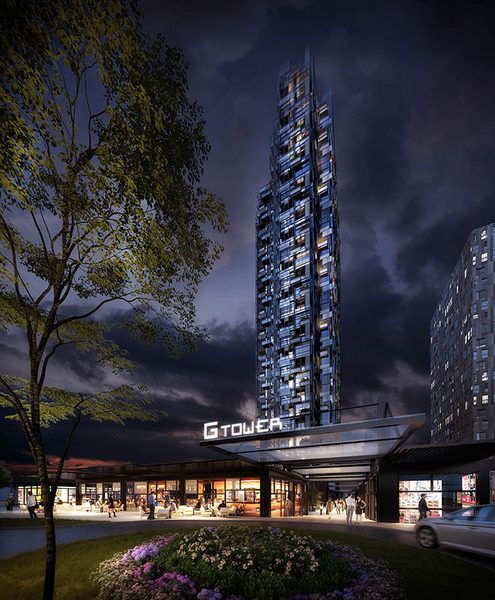 G Tower Istanbul — Property