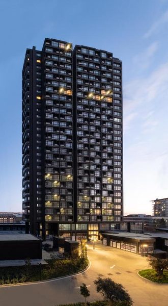 G Tower Istanbul — Property