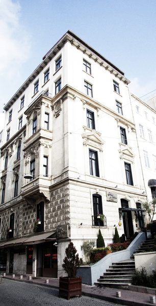 Galata Antique Hotel Istanbul — Property