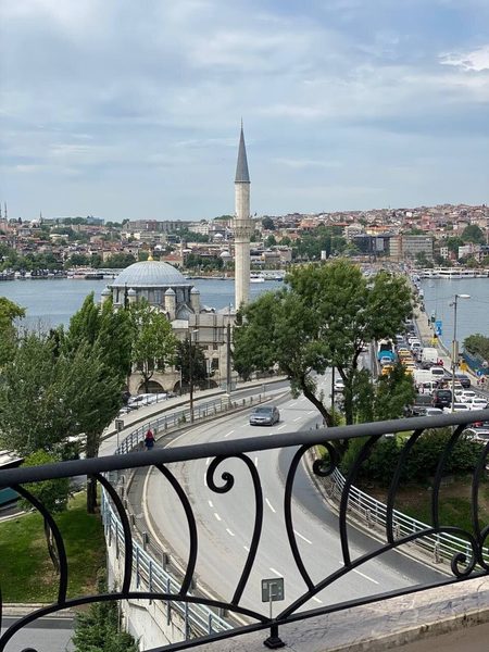 Galatolia Suites Istanbul — Property