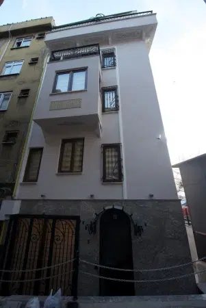 Galatolia Suites Istanbul — Property