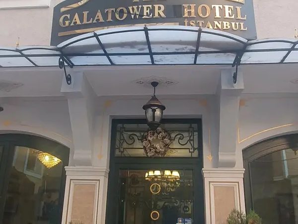Galatower Hotel Istanbul — Property