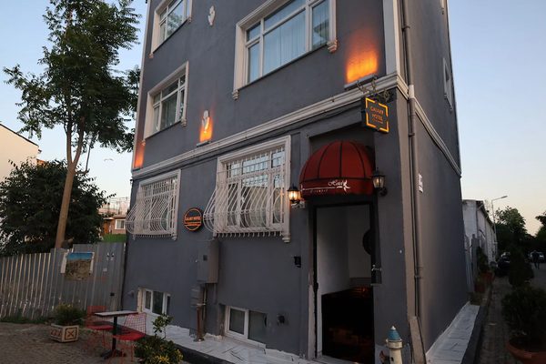 Galaxy Hotel Sultanahmet Istanbul — Property