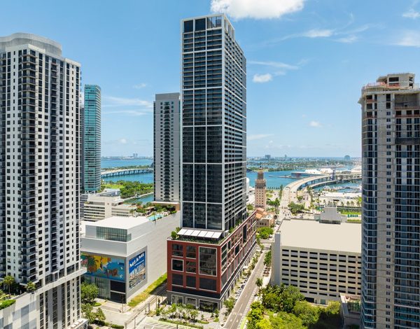 Gale Miami Hotel Residences Miami Florida — Property