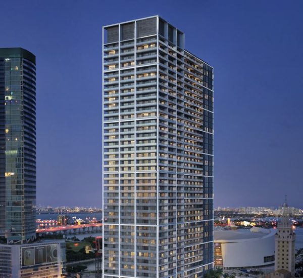 Gale Miami Hotel Residences Miami Florida — Property